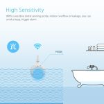 NEO NAS-WS05W WiFI-Wassersensor & Hochwassersensor – Bild 5