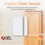NEO NAS-DS05B Zigbee-Türsensor & Fenstersensor – Bild 2