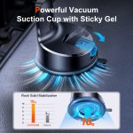 JOYROOM JR-ZS284 Auto-Armaturenbrett-Telefonhalter, JR-ZS284 – Bild 4