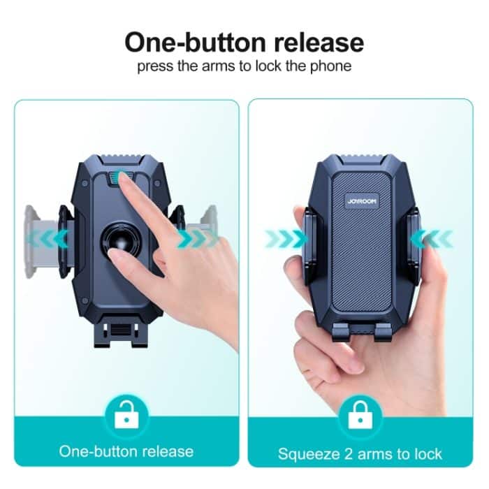 JOYROOM JR-ZS285 Mechanischer Auto-Armaturenbrett-Telefonhalter, JR-ZS285 Dashboard – Bild 3