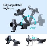 JOYROOM JR-ZS285 Mechanischer Auto-Armaturenbrett-Telefonhalter, JR-ZS285 Dashboard – Bild 5