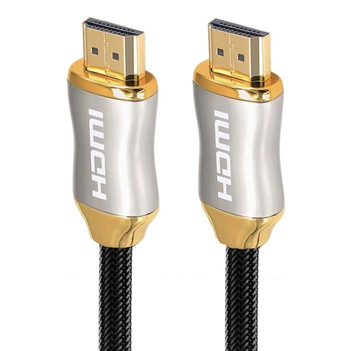 2 m HD 8K PS4-Kabel 4K2K 144 Hz Projektor Notebook Set-Top-Box-Kabel, 2m – Bild 2