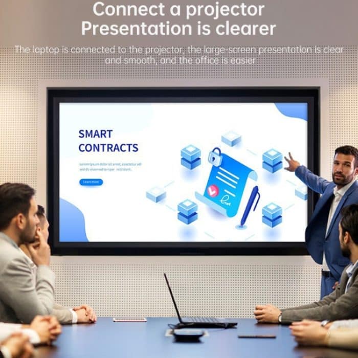 3 m 2.0-Version HD-Kabel 19 + 1 Standard-4K-TV-Flachkabel aus sauerstofffreiem Kupfer-Metallgehäuse, For HDMI – Bild 6