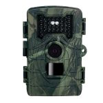 PR2000 2 Zoll LCD -Bildschirm Infrarot Nachtsicht Wildlife Hunting Trail Kamera