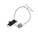 Auto-Griffverriegelung auf der rechten Seite 6C2Z-15264A01-AA für Ford E-150/25/350 1992–2009, A6885 – Bild 6