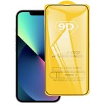 9D Vollkleber-Displayschutzfolie aus gehärtetem Glas, For iPhone 14 (1 PC), For iPhone 14 Plus (1 PC), For iPhone 14 Pro (1 PC), For iPhone 14 Pro Max (1 PC)