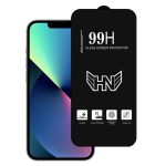 Hochaluminium-Großbogen-Vollbild-Hartglasfolie, For iPhone 14 (1 PC), For iPhone 14 Plus (1 PC), For iPhone 14 Pro (1 PC), For iPhone 14 Pro Max (1 PC)