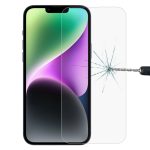 0,26 mm 9H 2,5D gehärtete Glasfolie, For iPhone 14 (1 PC), For iPhone 14 Plus (1 PC), For iPhone 14 Pro (1 PC), For iPhone 14 Pro Max (1 PC)