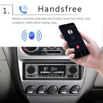 SX-5513 CAR LCD Bluetooth 12V MP3-Player, unterstützen Sie FM / TF / U-Festplatte – Bild 6