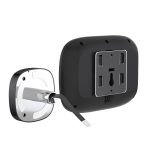 W2 4,3-Zoll-WLAN-Smart-Wireless-Video-Türklingel mit Graffiti-Farbbildschirm, W2 – Bild 4