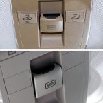 Auto-Schiebedach-Fensterschalterknopf für Mercedes-Benz W204 / W212, Linksfahrt – Bild 6