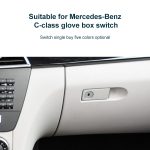 Auto-Handschuhfach-Griffschalter für Mercedes-Benz W212 2008–2014, Linksfahrt – Bild 4