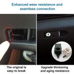 Auto-Handschuhfach-Griffschalter für Mercedes-Benz W212 2008–2014, Linksfahrt – Bild 5