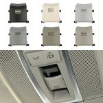 Auto-Dome-Licht-Taste, Schiebedach-Fenster-Schalter-Taste für Mercedes-Benz W166/W292 2012-, Linksfahrt, Convex – Bild 2