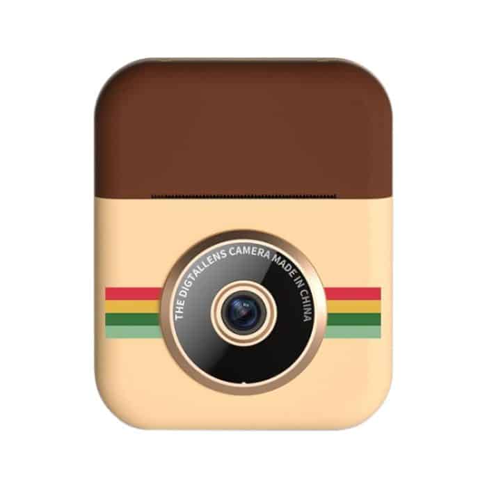 2,4-Zoll-IPS-HD-Bildschirm Kinder-Digitalkamera mit Polaroiddruck, No Memory Card, 16G, 32G – Bild 1