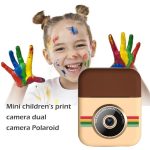 2,4-Zoll-IPS-HD-Bildschirm Kinder-Digitalkamera mit Polaroiddruck, No Memory Card, 16G, 32G – Bild 2