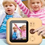 2,4-Zoll-IPS-HD-Bildschirm Kinder-Digitalkamera mit Polaroiddruck, No Memory Card, 16G, 32G – Bild 7