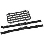 Autositz-Organizer, Aufbewahrungsregal, starre Einsatzplatte, CSB124 – Bild 2