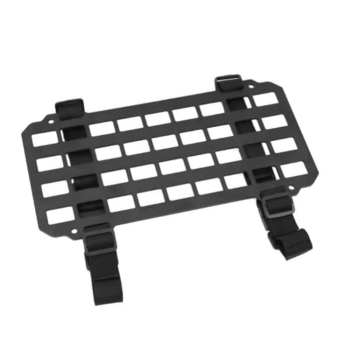 Autositz-Organizer, Aufbewahrungsregal, starre Einsatzplatte, CSB124 – Bild 3