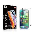 mocolo 9H 3D gebogene gehärtete Glasfolie, For iPhone 14 – Bild 6