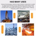 Benetech GM100+ Ultraschalldicke, Batterie nicht enthalten – Bild 7