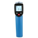 Benetech GM321 Digitales nichtkontaktes Infrarot-Thermometer, Batterie nicht enthalten – Bild 5