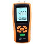 Benetech GM522 tragbarer Druckmessgerät, Batterie nicht enthalten