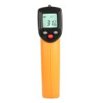 Benetech GM530 Handheld -Infrarot -Thermometer, Batterie nicht enthalten