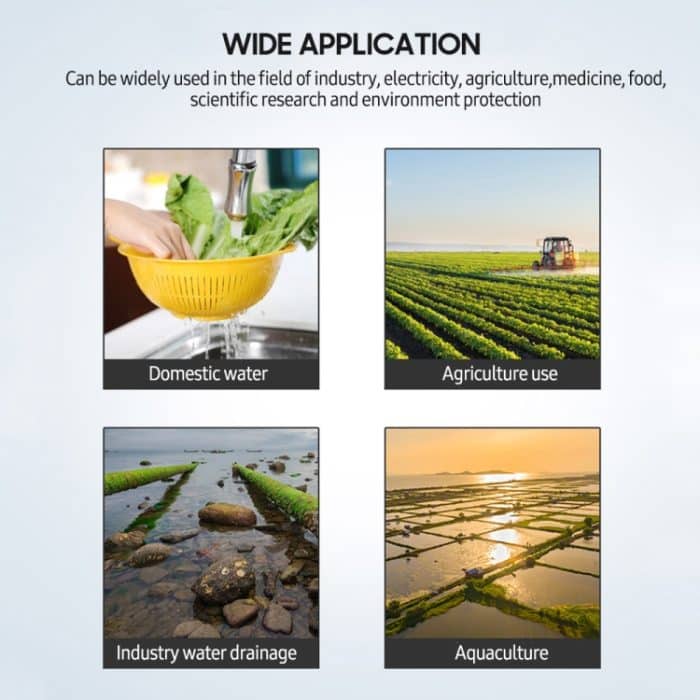 Benetech GM760 digitaler pH -Messgerätstester – Bild 10