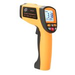 Benetech GM1500 LCD -Display -Infrarot -Thermometer, Batterie nicht enthalten