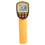 Benetech GM1500 LCD -Display -Infrarot -Thermometer, Batterie nicht enthalten – Bild 2