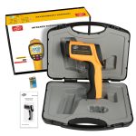 Benetech GM1500 LCD -Display -Infrarot -Thermometer, Batterie nicht enthalten – Bild 7