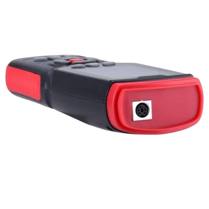 Benetech GT8913 Handheld Digital LCD Hot Draht Anemometer, Batterie nicht enthalten – Bild 5