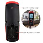 Benetech GT8913 Handheld Digital LCD Hot Draht Anemometer, Batterie nicht enthalten – Bild 7