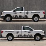 2 Teile/satz D-84 Alte Soldaten Muster Auto Modifizierte Dekorative Aufkleber, D-84 – Bild 3