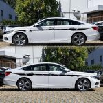 2 Teile/satz D-178 Taille Muster Auto Modifizierte Dekorative Aufkleber, D-178 – Bild 5