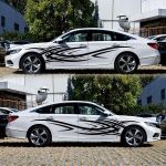 2 Teile/satz D-503 Totem Muster Auto Modifizierte Dekorative Aufkleber, D-503 – Bild 5