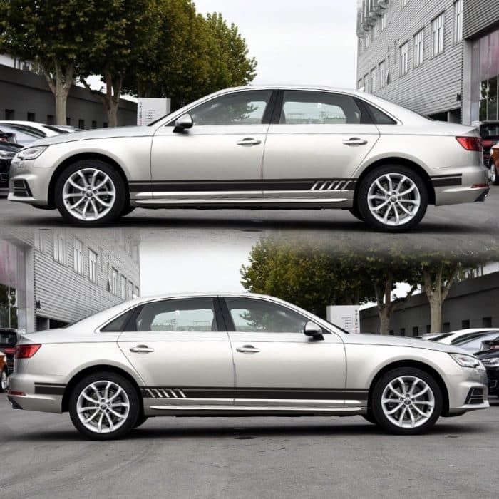 D-655 Universeller modifizierter dekorativer Autoaufkleber, D-655 – Bild 6