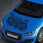 D-921 Eagle Totem Pattern Auto modifizierter dekorativer Aufkleber, D-921 – Bild 5