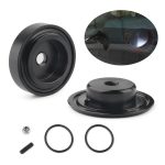 Auto 40mm Heckwischerarmabdeckung für Honda Civic / Acura RSX Integra, For Honda Civic