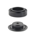 Auto 40mm Heckwischerarmabdeckung für Honda Civic / Acura RSX Integra, For Honda Civic – Bild 4