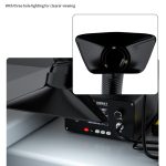 D-201 2 in 1 Intelligenter Konstanttemperatur-Lötkolben mit Lötrauchabsorber-Werkzeug,, US Plug, UK Plug, AU Plug, EU Plug – Bild 4