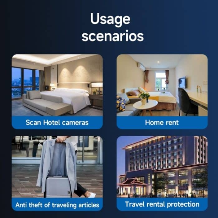 ZH007 Multifunktionaler Infrarot-Signalkamera-Detektor, ZH007 – Bild 5