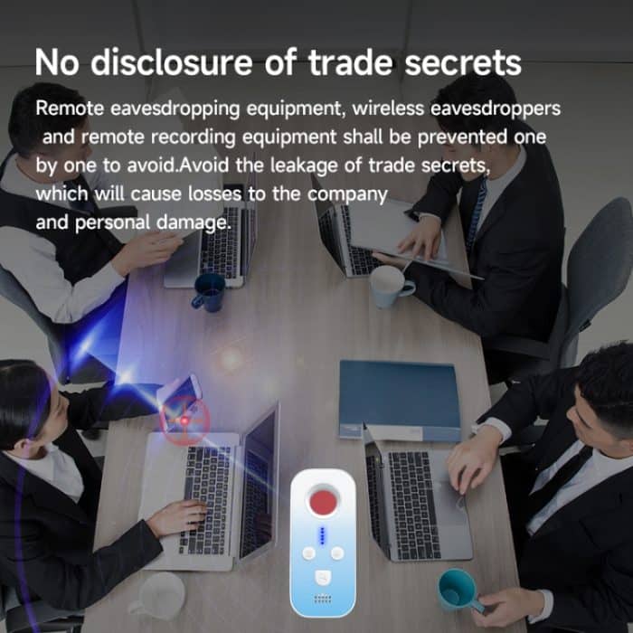 ZH007 Multifunktionaler Infrarot-Signalkamera-Detektor, ZH007 – Bild 8