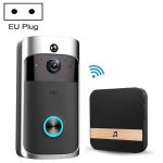 M3 720P Smart WIFI Ultra Low Power Video Visuelle Türklingel mit Ding Dong Version, EU Plug, UK Plug, AU Plug
