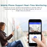 M3 720P Smart WIFI Ultra Low Power Video Visuelle Türklingel mit Ding Dong Version, EU Plug, UK Plug, AU Plug – Bild 12