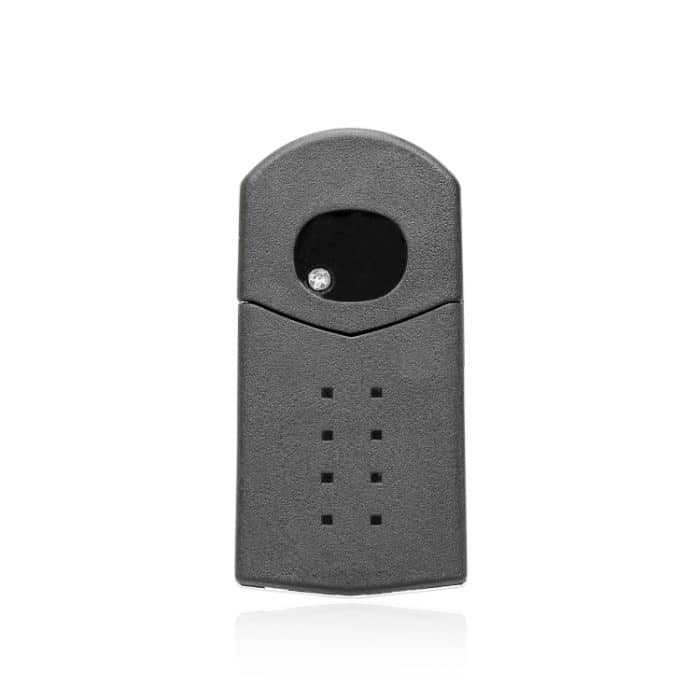 Autoschlüsselhülle für Mazda, 2+1 Button with Letter, 2-button, 3-button – Bild 2