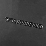 Zufällige dekorative Aufkleber für die Karbonfaser-Karosserie des Autos – Bild 3