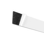 Dekorativer Aufkleber für die B-Säule aus Kohlefaser für Porsche Cayenne 2010–2017, Links- und Rechtsantrieb – Bild 4