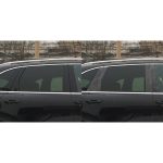 Dekorativer Aufkleber für die B-Säule aus Kohlefaser für Porsche Cayenne 2010–2017, Links- und Rechtsantrieb – Bild 6